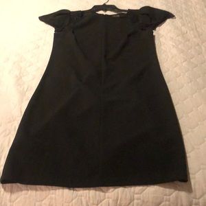 Ann Taylor Black Dress